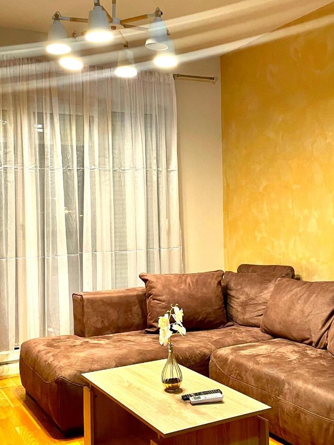 Апартаменти Naki Apartman Подгориця Екстер'єр фото