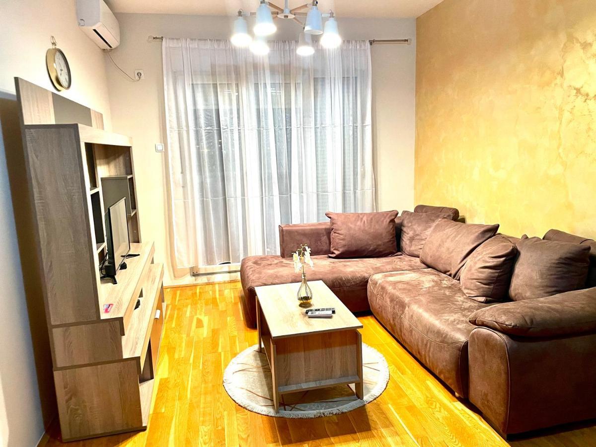 Апартаменти Naki Apartman Подгориця Екстер'єр фото
