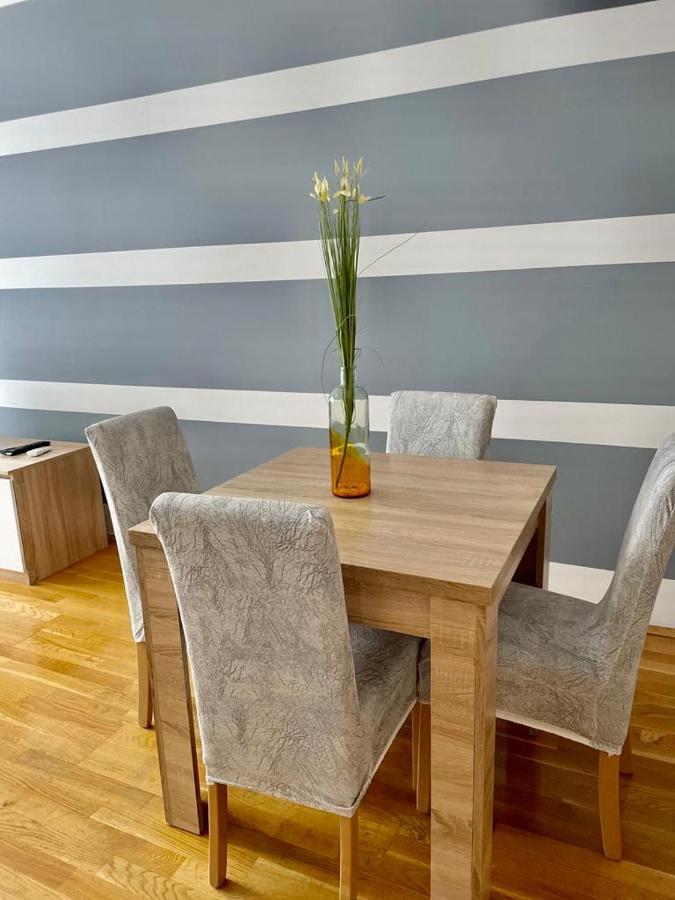 Апартаменти Naki Apartman Подгориця Екстер'єр фото