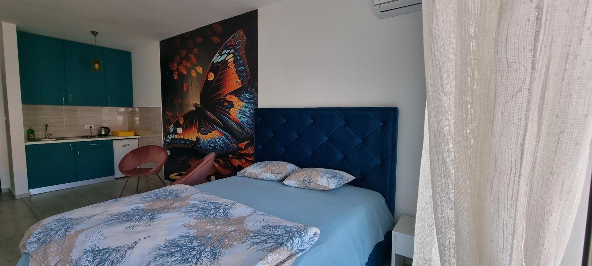 Апартаменти Naki Apartman Подгориця Екстер'єр фото