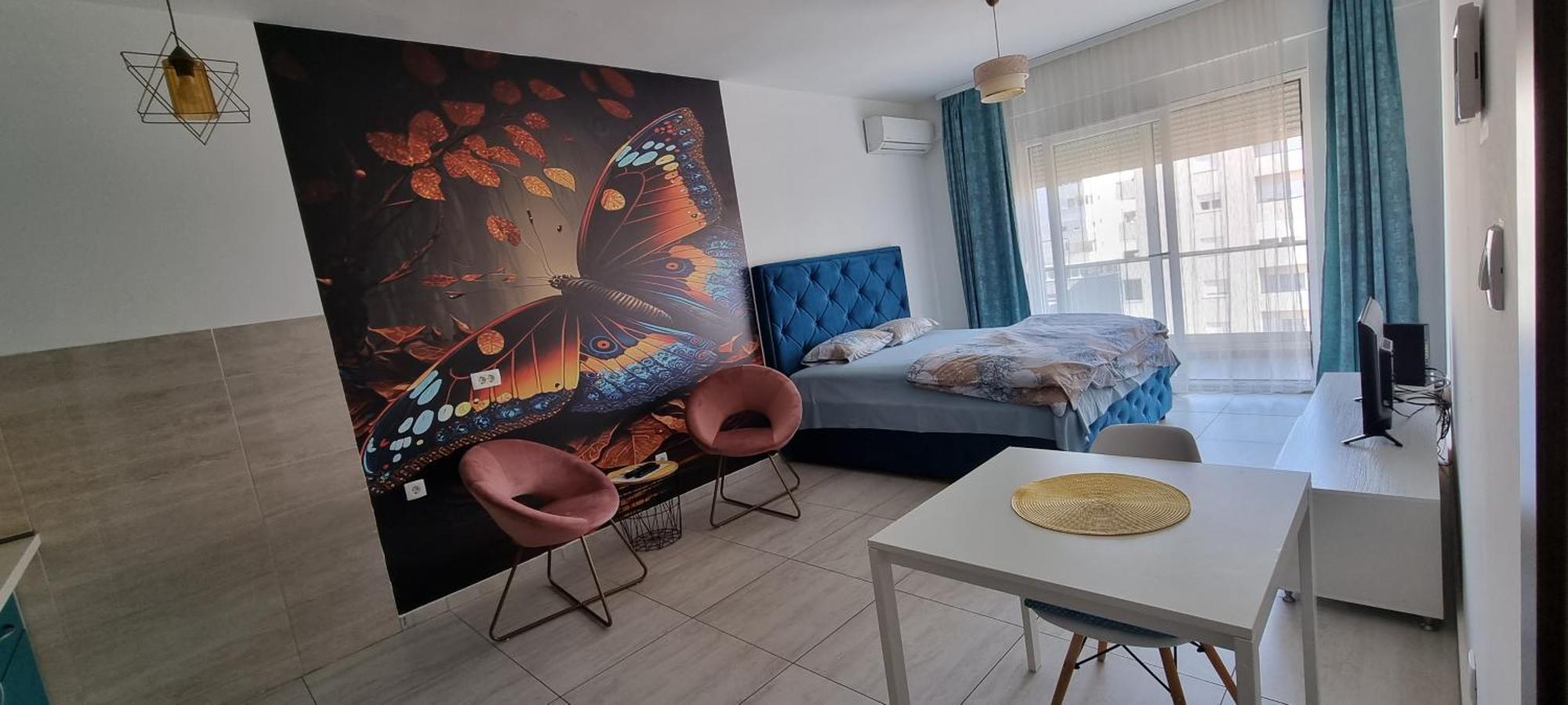Апартаменти Naki Apartman Подгориця Екстер'єр фото