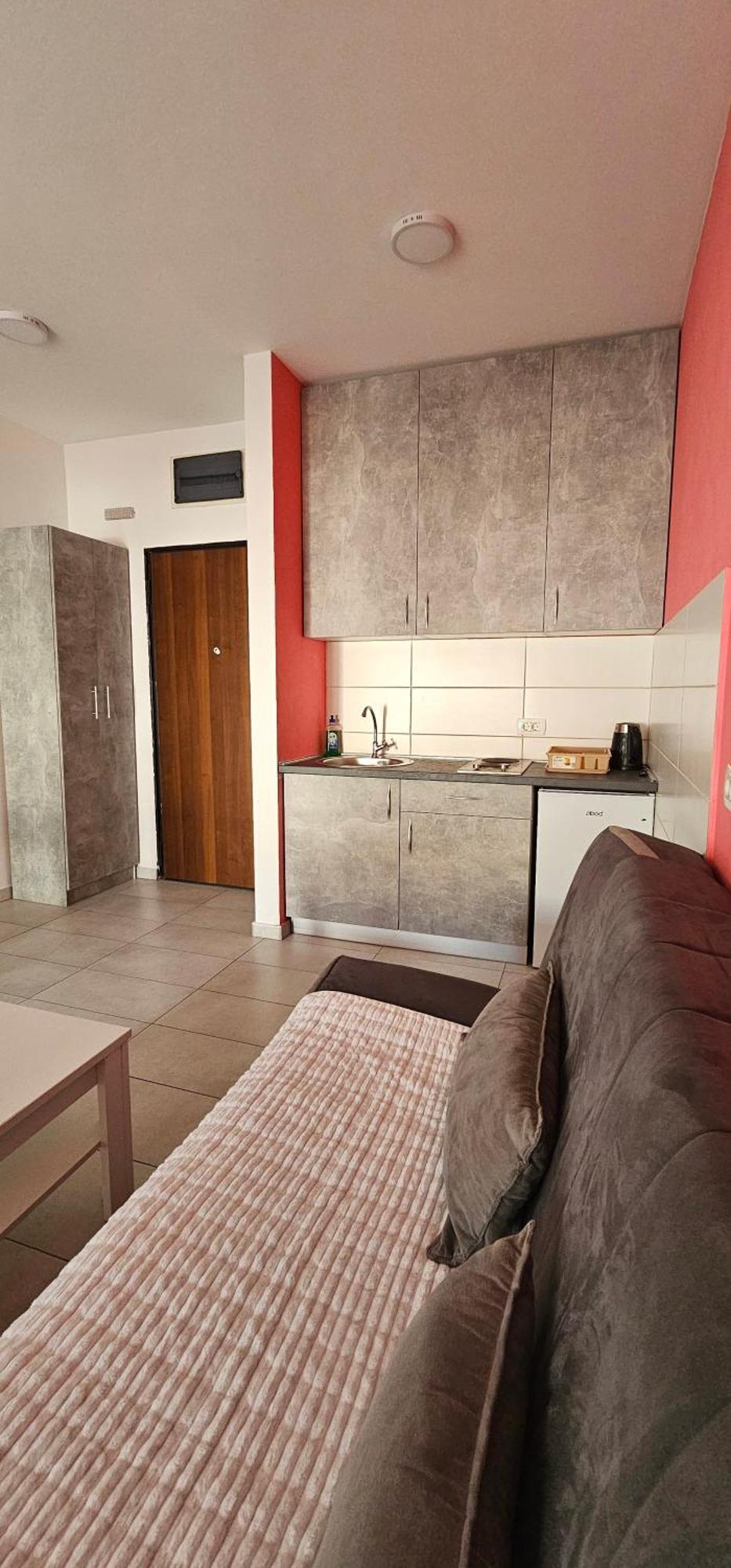Апартаменти Naki Apartman Подгориця Номер фото