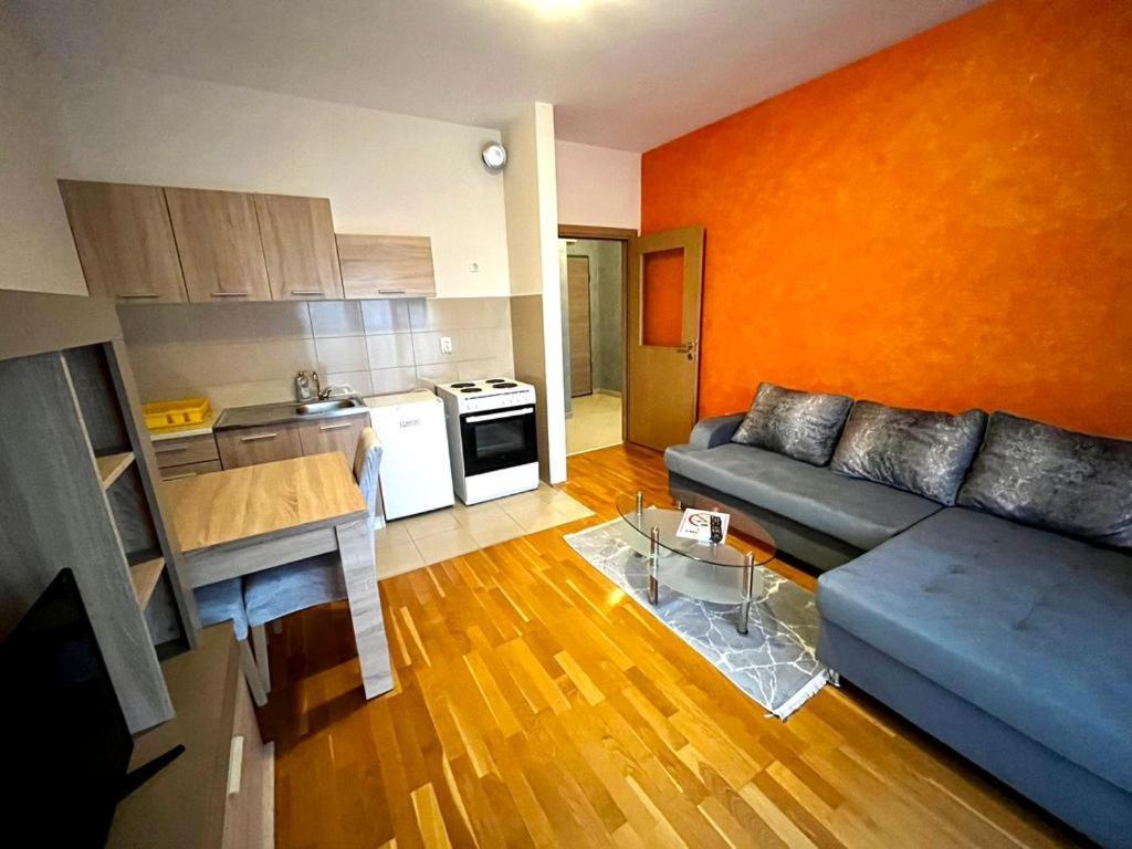 Апартаменти Naki Apartman Подгориця Номер фото